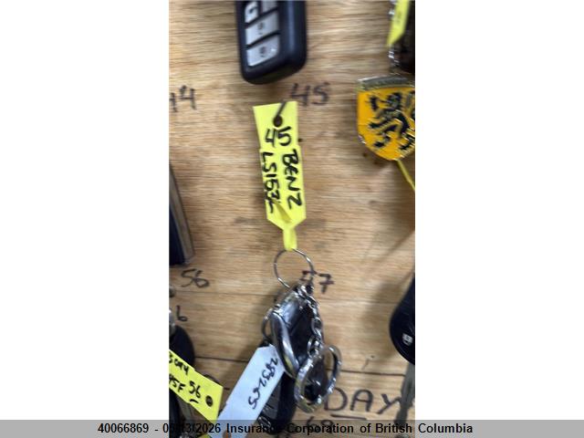 Aukcja sprzedaży 2005 Mercedes-benz C 230k Sport Sedan, vin: WDBRF40J55F601512, numer aukcji: 40066869