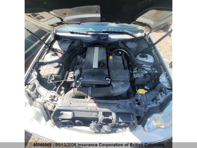 Aukcja sprzedaży 2005 Mercedes-benz C 230k Sport Sedan, vin: WDBRF40J55F601512, numer aukcji: 40066869