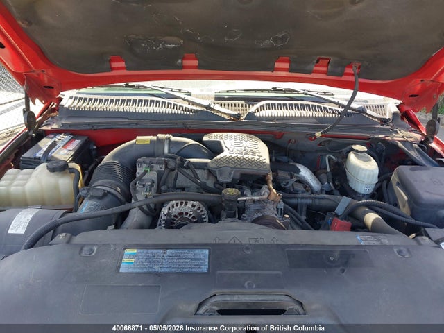 Aukcja sprzedaży 2006 Gmc Sierra K2500 Heavy Duty, vin: 1GTHK29D86E158788, numer aukcji: 40066871