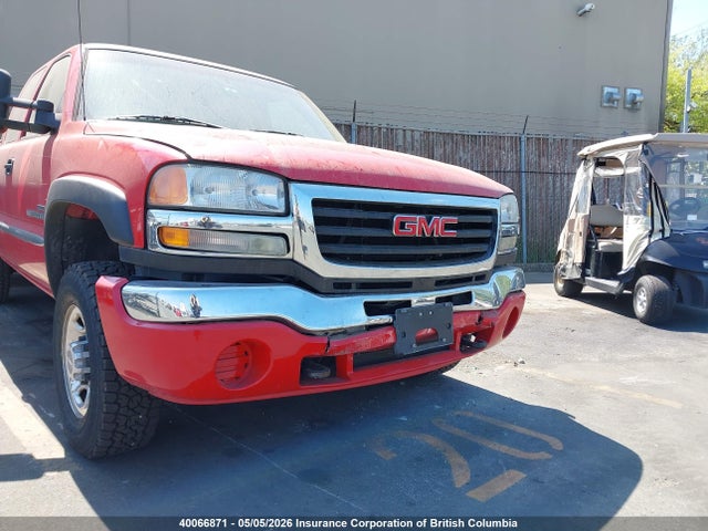 Aukcja sprzedaży 2006 Gmc Sierra K2500 Heavy Duty, vin: 1GTHK29D86E158788, numer aukcji: 40066871