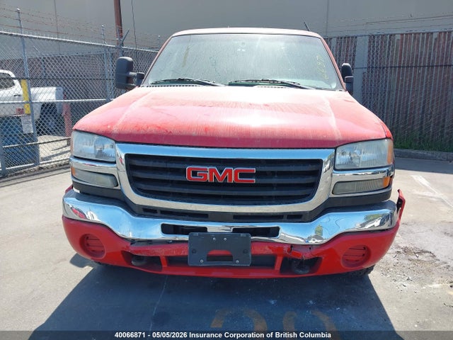 Aukcja sprzedaży 2006 Gmc Sierra K2500 Heavy Duty, vin: 1GTHK29D86E158788, numer aukcji: 40066871