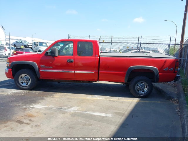 Aukcja sprzedaży 2006 Gmc Sierra K2500 Heavy Duty, vin: 1GTHK29D86E158788, numer aukcji: 40066871