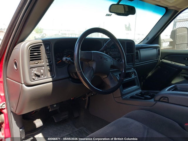 Aukcja sprzedaży 2006 Gmc Sierra K2500 Heavy Duty, vin: 1GTHK29D86E158788, numer aukcji: 40066871