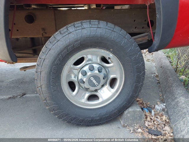 Aukcja sprzedaży 2006 Gmc Sierra K2500 Heavy Duty, vin: 1GTHK29D86E158788, numer aukcji: 40066871