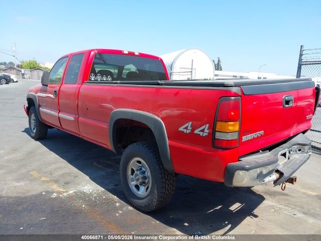 Aukcja sprzedaży 2006 Gmc Sierra K2500 Heavy Duty, vin: 1GTHK29D86E158788, numer aukcji: 40066871