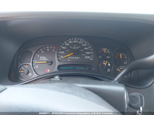 Aukcja sprzedaży 2006 Gmc Sierra K2500 Heavy Duty, vin: 1GTHK29D86E158788, numer aukcji: 40066871