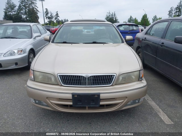 1997 Infiniti I30 მანქანა იყიდება აუქციონზე, vin: JNKCA21D8VT501195, აუქციონის ნომერი: 40066872