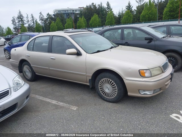 1997 Infiniti I30 მანქანა იყიდება აუქციონზე, vin: JNKCA21D8VT501195, აუქციონის ნომერი: 40066872