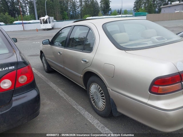 1997 Infiniti I30 მანქანა იყიდება აუქციონზე, vin: JNKCA21D8VT501195, აუქციონის ნომერი: 40066872