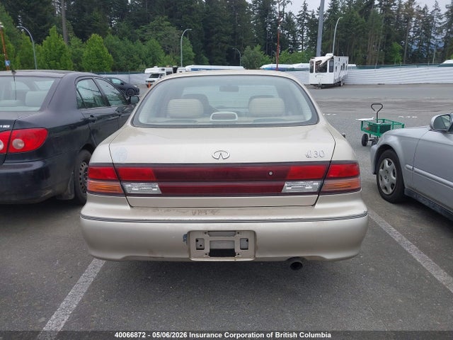 1997 Infiniti I30 მანქანა იყიდება აუქციონზე, vin: JNKCA21D8VT501195, აუქციონის ნომერი: 40066872