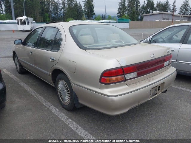 1997 Infiniti I30 მანქანა იყიდება აუქციონზე, vin: JNKCA21D8VT501195, აუქციონის ნომერი: 40066872