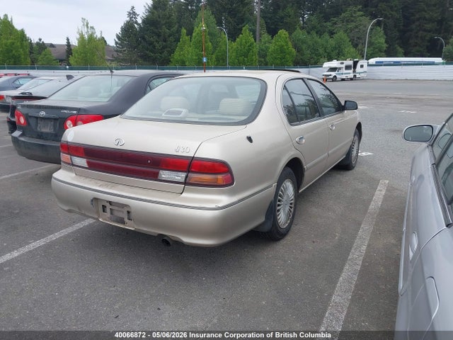 1997 Infiniti I30 მანქანა იყიდება აუქციონზე, vin: JNKCA21D8VT501195, აუქციონის ნომერი: 40066872