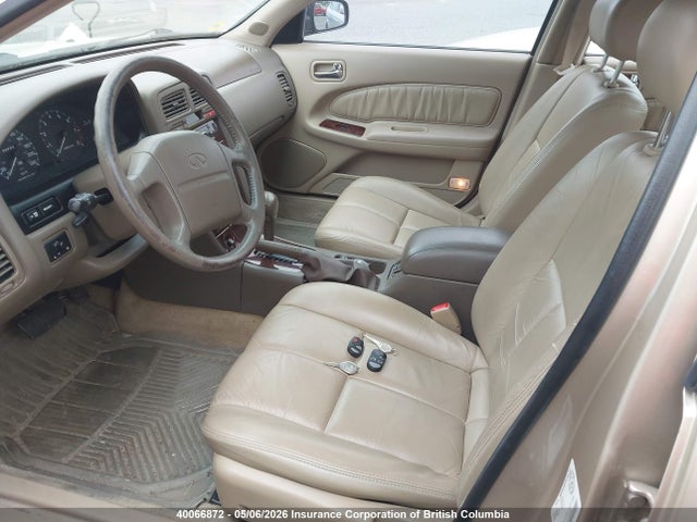 1997 Infiniti I30 მანქანა იყიდება აუქციონზე, vin: JNKCA21D8VT501195, აუქციონის ნომერი: 40066872