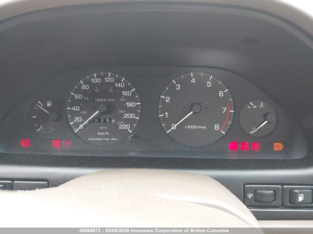 1997 Infiniti I30 მანქანა იყიდება აუქციონზე, vin: JNKCA21D8VT501195, აუქციონის ნომერი: 40066872