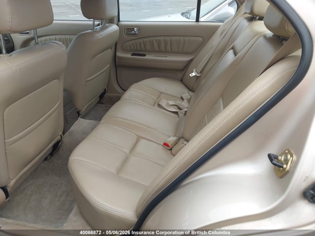 1997 Infiniti I30 მანქანა იყიდება აუქციონზე, vin: JNKCA21D8VT501195, აუქციონის ნომერი: 40066872