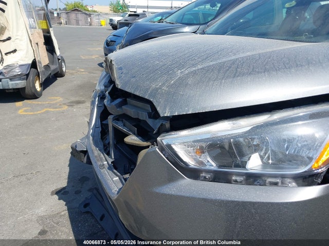 3N1CP5CU6JL510302 Nissan Kicks