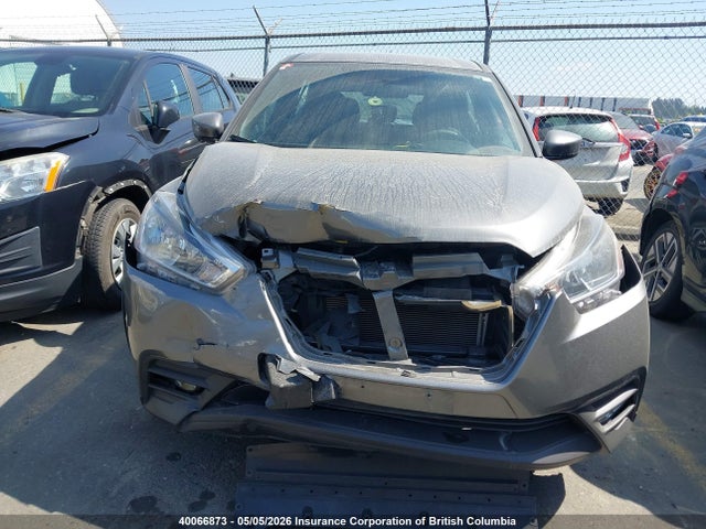 3N1CP5CU6JL510302 Nissan Kicks