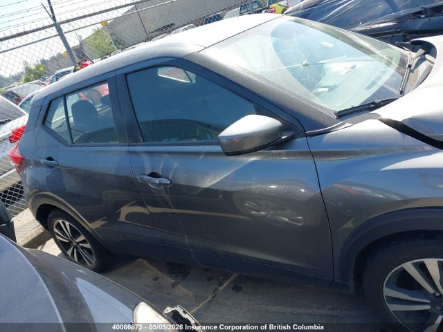 3N1CP5CU6JL510302 Nissan Kicks