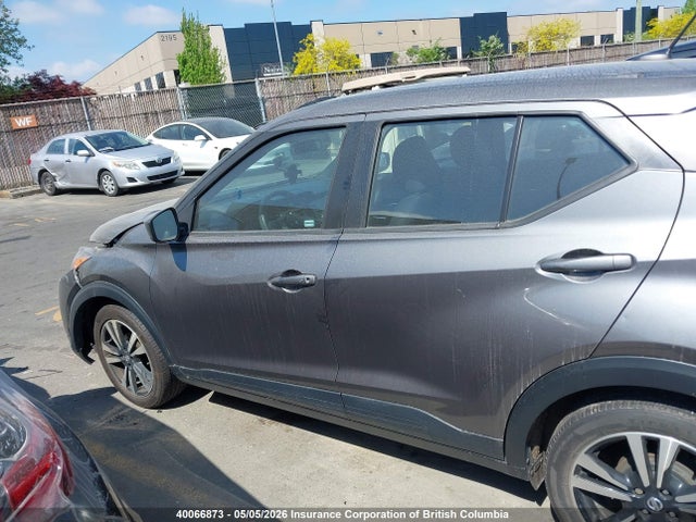 3N1CP5CU6JL510302 Nissan Kicks