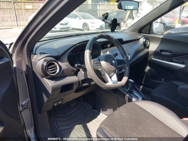 3N1CP5CU6JL510302 Nissan Kicks