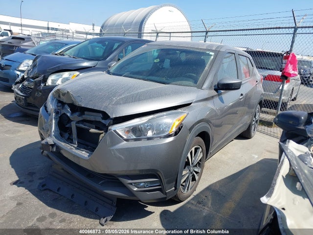 3N1CP5CU6JL510302 Nissan Kicks