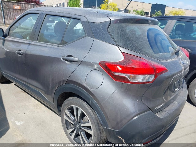 3N1CP5CU6JL510302 Nissan Kicks