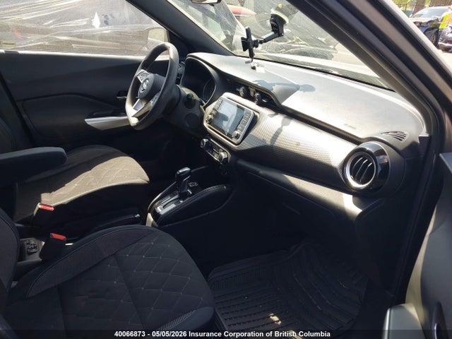 3N1CP5CU6JL510302 Nissan Kicks