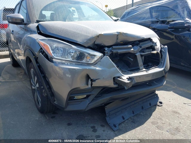 3N1CP5CU6JL510302 Nissan Kicks