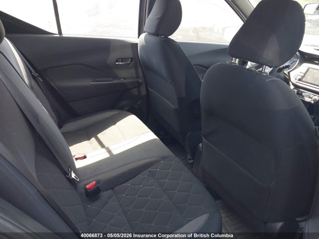 3N1CP5CU6JL510302 Nissan Kicks