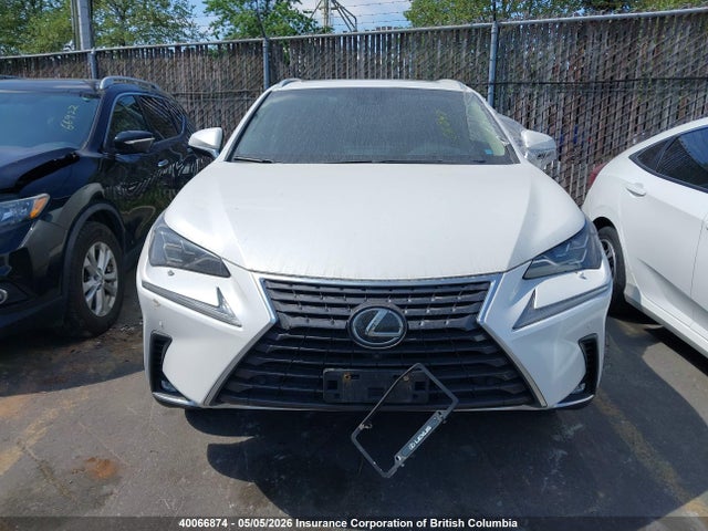 JTJBARBZ6K2188730 Lexus NX 300