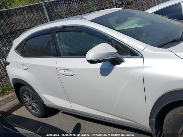 JTJBARBZ6K2188730 Lexus NX 300