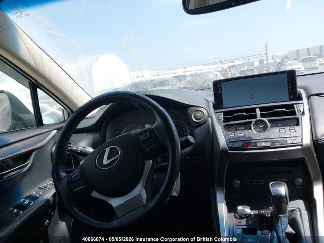 JTJBARBZ6K2188730 Lexus NX 300