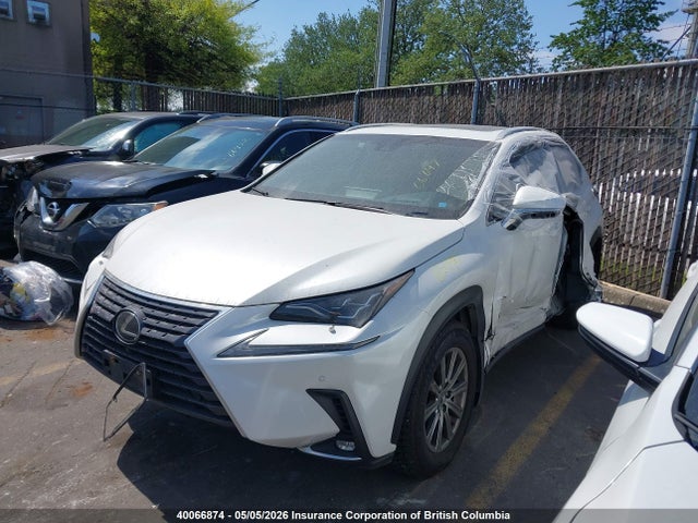 JTJBARBZ6K2188730 Lexus NX 300