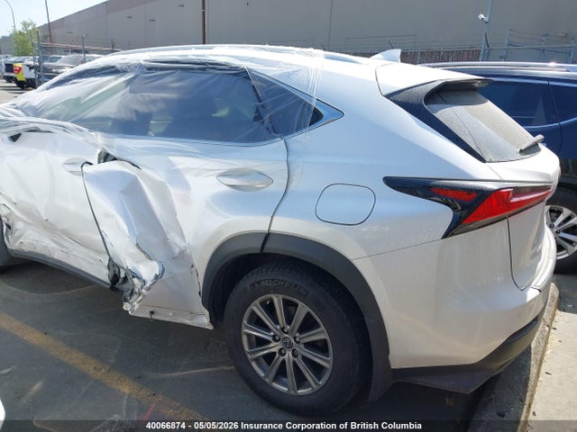 JTJBARBZ6K2188730 Lexus NX 300