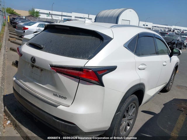JTJBARBZ6K2188730 Lexus NX 300