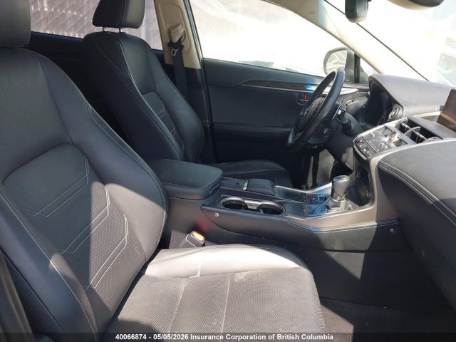 JTJBARBZ6K2188730 Lexus NX 300