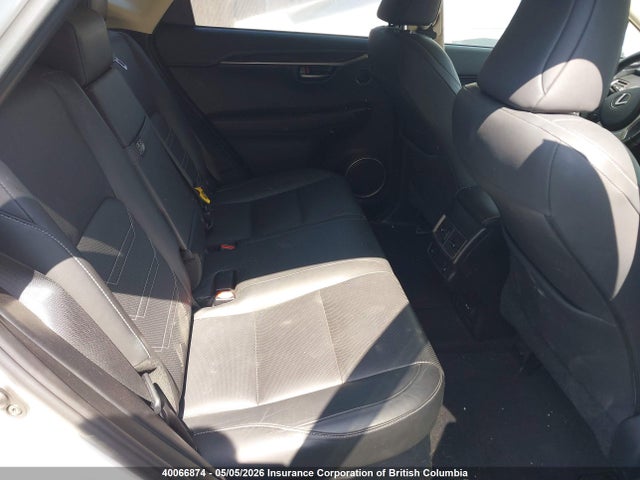 JTJBARBZ6K2188730 Lexus NX 300