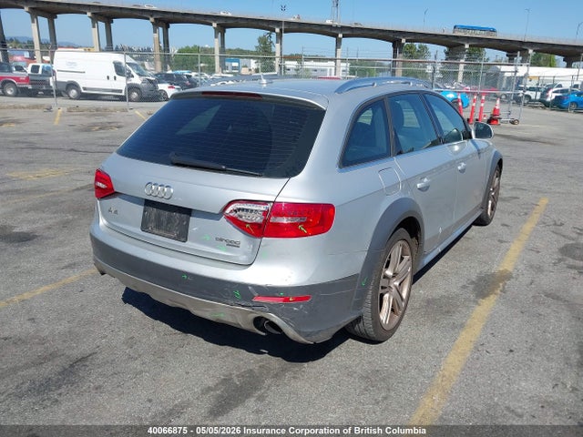 40066875 :رقم المزاد ، WA1VFCFL2EA162070 vin ، 2014 Audi A4 مزاد بيع