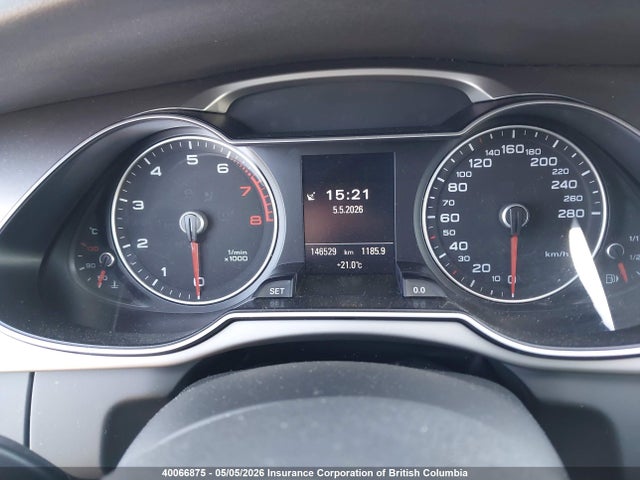 40066875 :رقم المزاد ، WA1VFCFL2EA162070 vin ، 2014 Audi A4 مزاد بيع