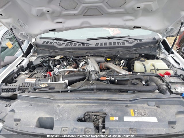 40061608 :رقم المزاد ، 1FT8W3BM3REF41207 vin ، 2024 Ford F350 Super Duty مزاد بيع