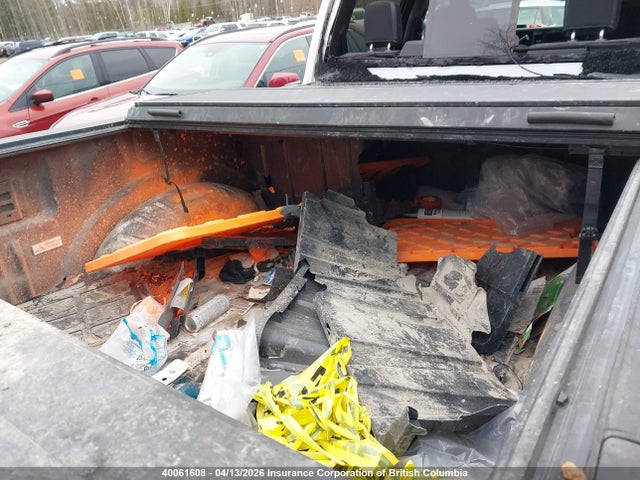 40061608 :رقم المزاد ، 1FT8W3BM3REF41207 vin ، 2024 Ford F350 Super Duty مزاد بيع