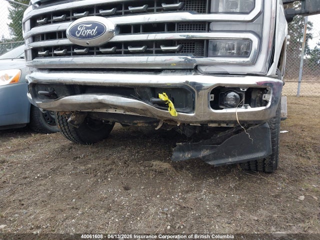 40061608 :رقم المزاد ، 1FT8W3BM3REF41207 vin ، 2024 Ford F350 Super Duty مزاد بيع