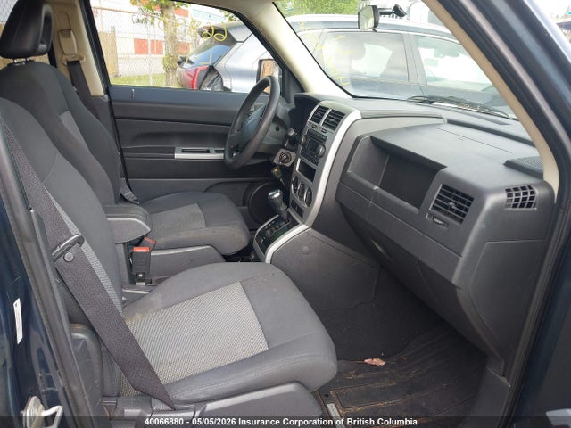 Aukcja sprzedaży 2008 Jeep Patriot Sport, vin: 1J8FT28078D589451, numer aukcji: 40066880