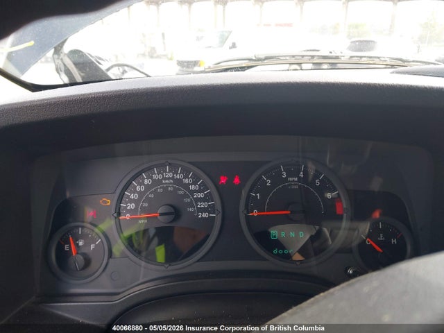 Aukcja sprzedaży 2008 Jeep Patriot Sport, vin: 1J8FT28078D589451, numer aukcji: 40066880