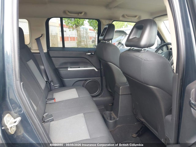 Aukcja sprzedaży 2008 Jeep Patriot Sport, vin: 1J8FT28078D589451, numer aukcji: 40066880