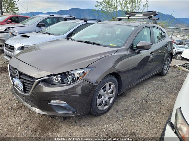 Aukcja sprzedaży 2015 Mazda 3 Sport, vin: 3MZBM1K7XFM142159, numer aukcji: 40066882