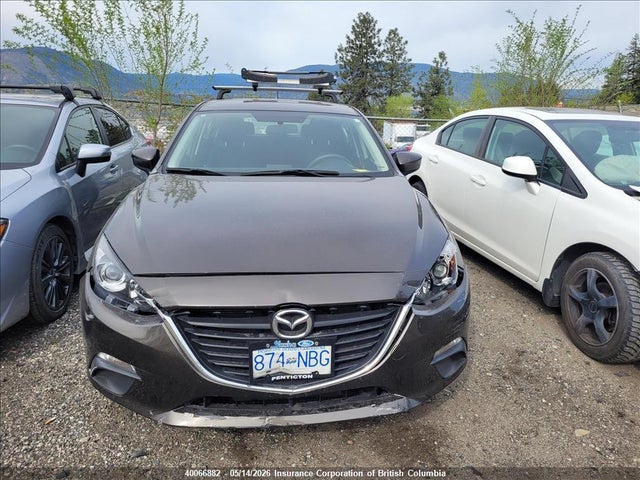 Aukcja sprzedaży 2015 Mazda 3 Sport, vin: 3MZBM1K7XFM142159, numer aukcji: 40066882