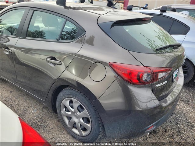 Aukcja sprzedaży 2015 Mazda 3 Sport, vin: 3MZBM1K7XFM142159, numer aukcji: 40066882