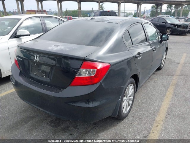 Продажа на аукционе авто 2012 Honda Civic, vin: 2HGFB2F90CH006310, номер лота: 40066884