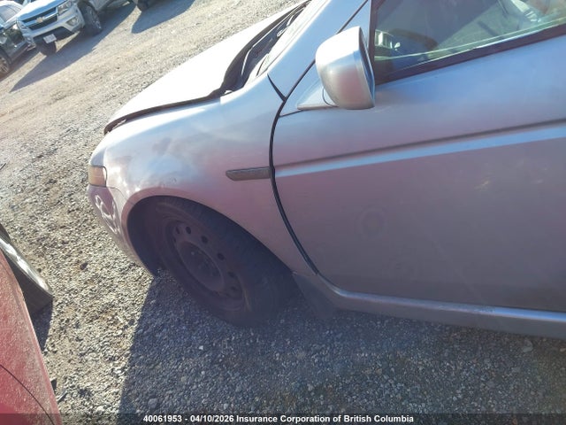 2004 Acura Tl მანქანა იყიდება აუქციონზე, vin: 19UUA66234A803526, აუქციონის ნომერი: 40061953